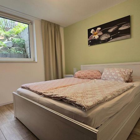 Ferienwohnung Mittelsberg كونستانز المظهر الخارجي الصورة