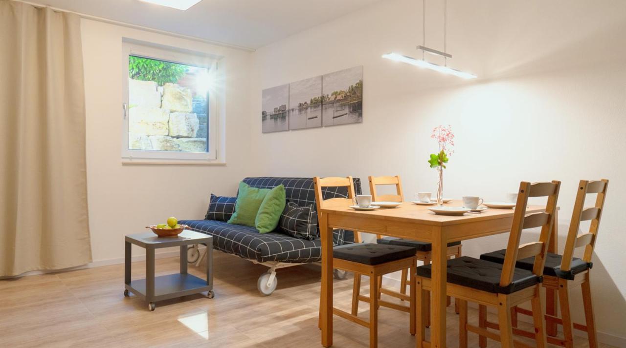 Ferienwohnung Mittelsberg كونستانز المظهر الخارجي الصورة