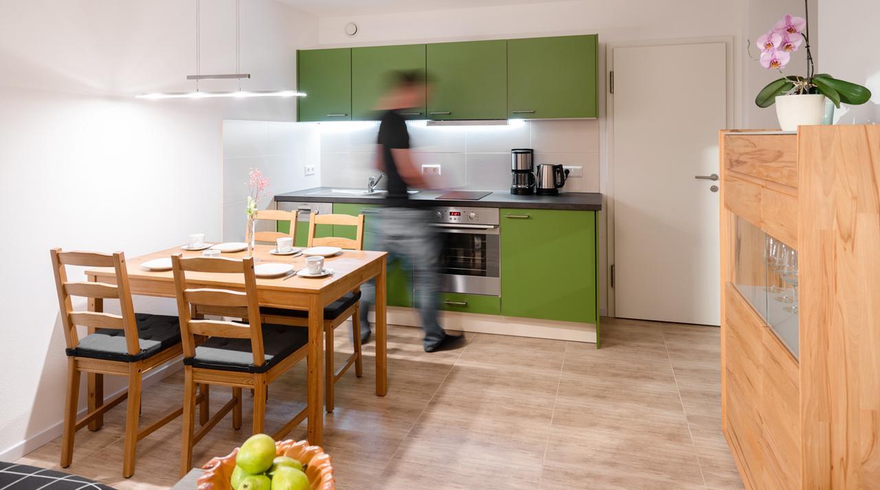 Ferienwohnung Mittelsberg كونستانز المظهر الخارجي الصورة