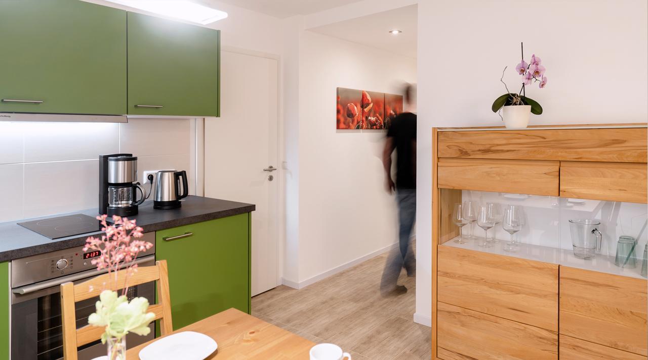 Ferienwohnung Mittelsberg كونستانز المظهر الخارجي الصورة